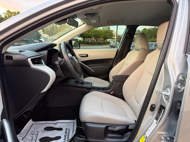 Used 2026 Toyota Corolla Cross L FWD image 13