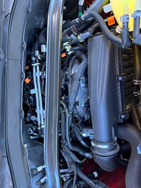 New 2026 Ford Explorer ST-Line w/ ST-Line Street Pack image 26