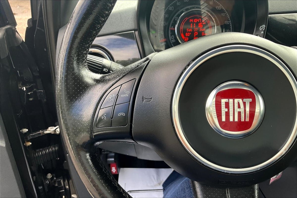 Used 2013 FIAT 500 Sport FWD image 11