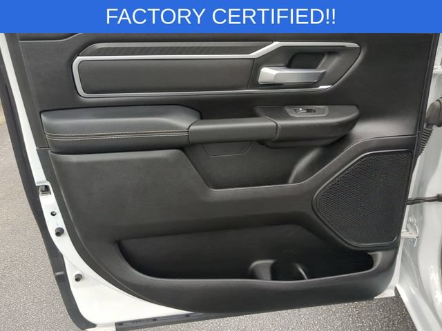 Certified 2025 RAM 1500 Big Horn AWD/4WD image 26