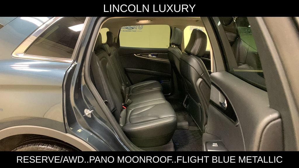 Used 2023 Lincoln Nautilus Reserve AWD/4WD image 15