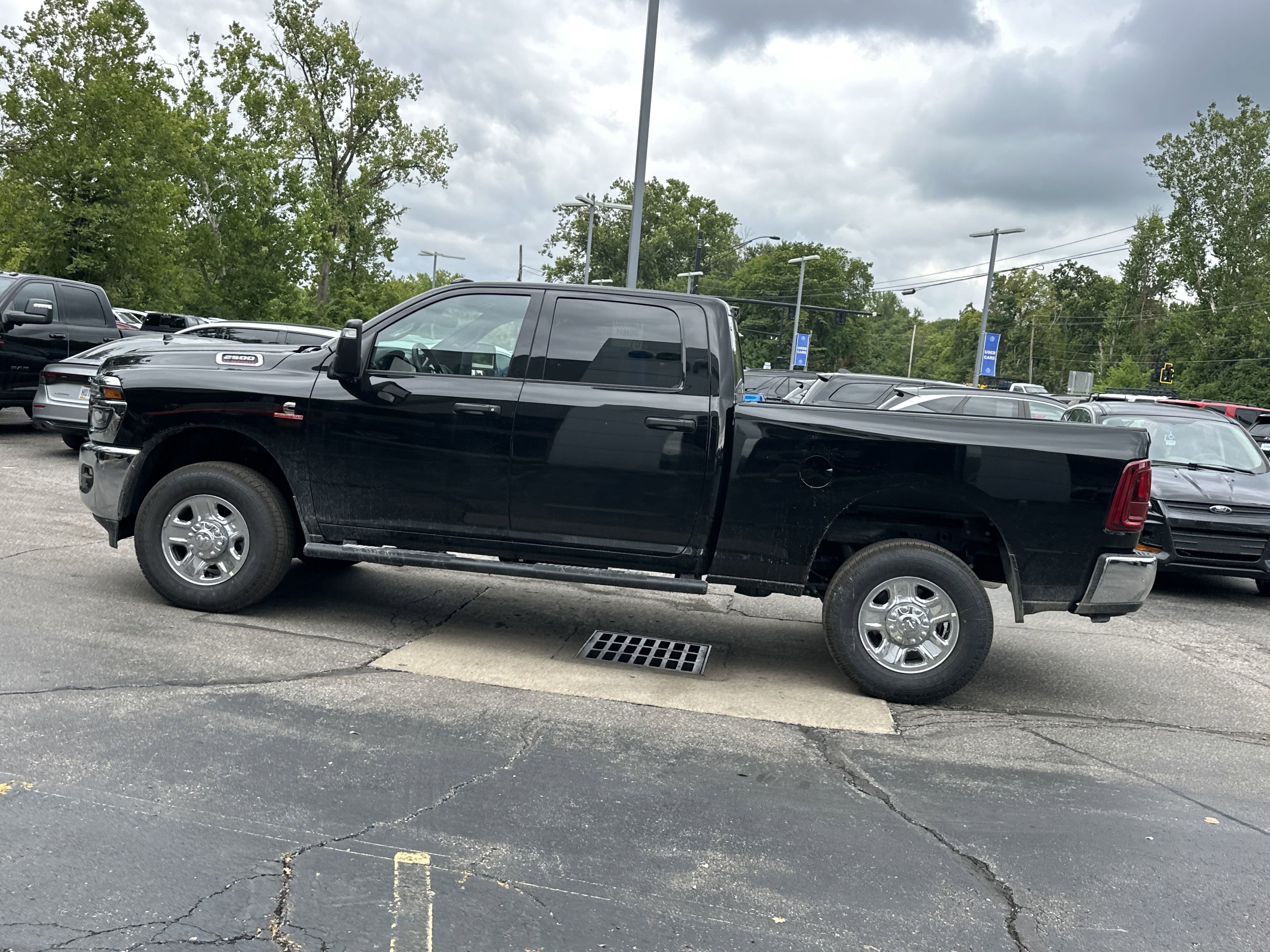 New 2026 RAM 2500 Tradesman image 25
