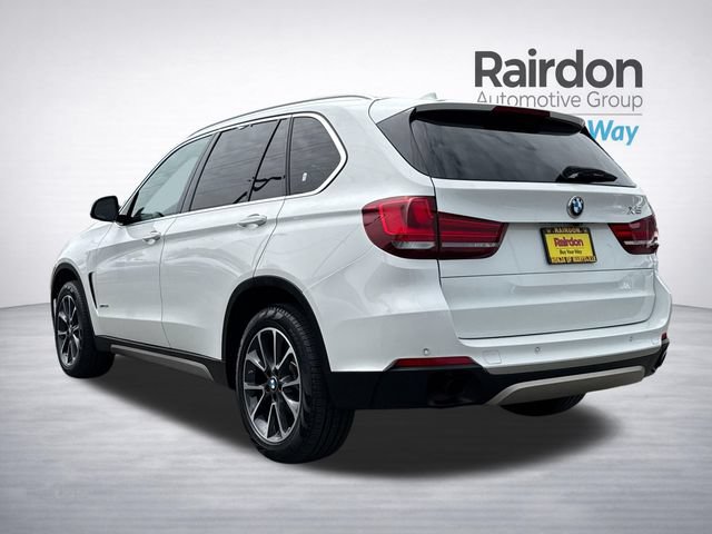 Used 2017 BMW X5 xDrive35i AWD/4WD image 5