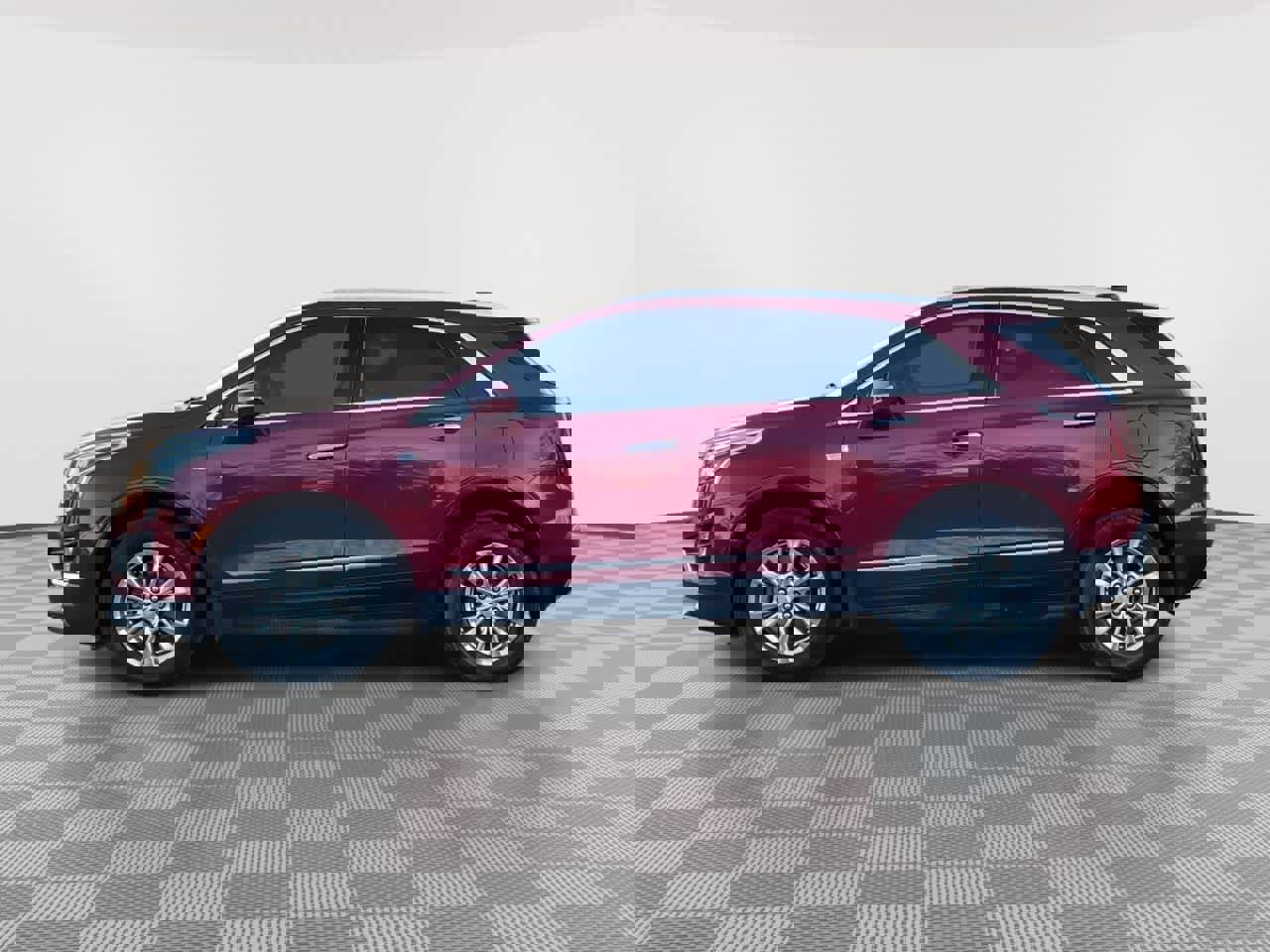 Used 2020 Cadillac XT5 Premium Luxury image 5