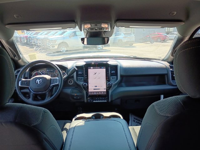 New 2026 RAM 2500 Tradesman AWD/4WD image 9