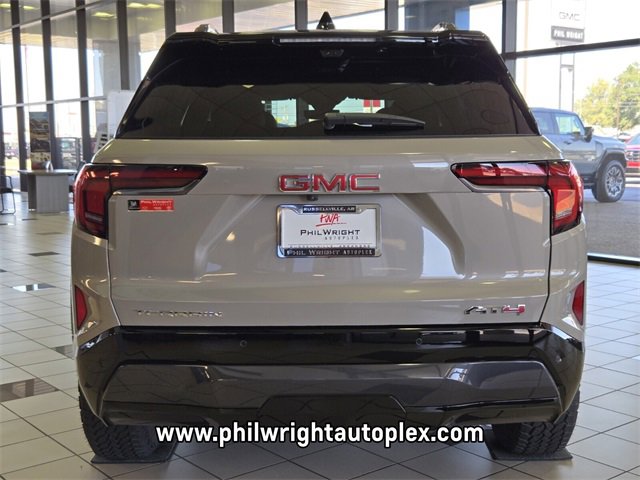 New 2026 GMC Terrain AT4 w/ Technology Package II image 3