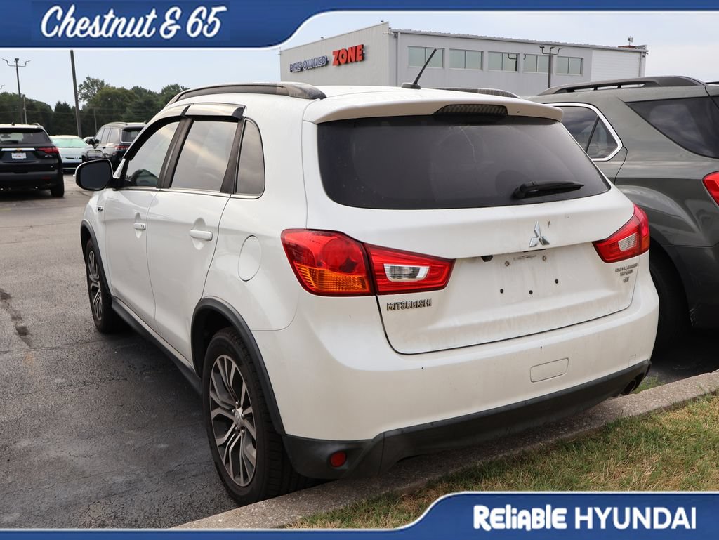 Used 2016 Mitsubishi Outlander Sport FWD image 15