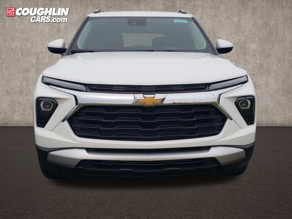 New 2026 Chevrolet TrailBlazer LT w/ LT Cold Weather Package image 8