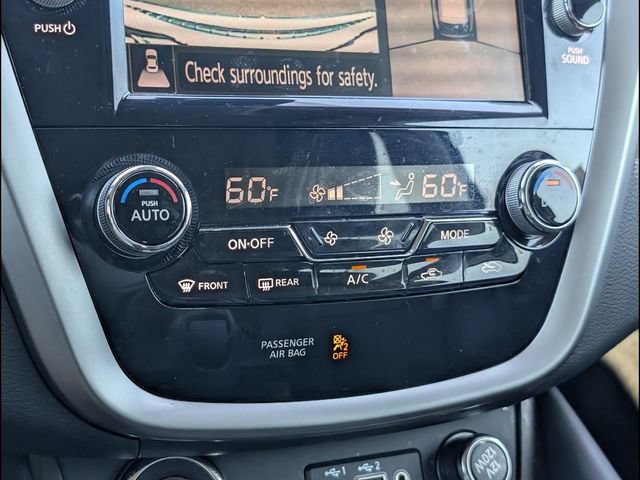 Used 2022 Nissan Murano Platinum w/ Cargo Package AWD/4WD image 15