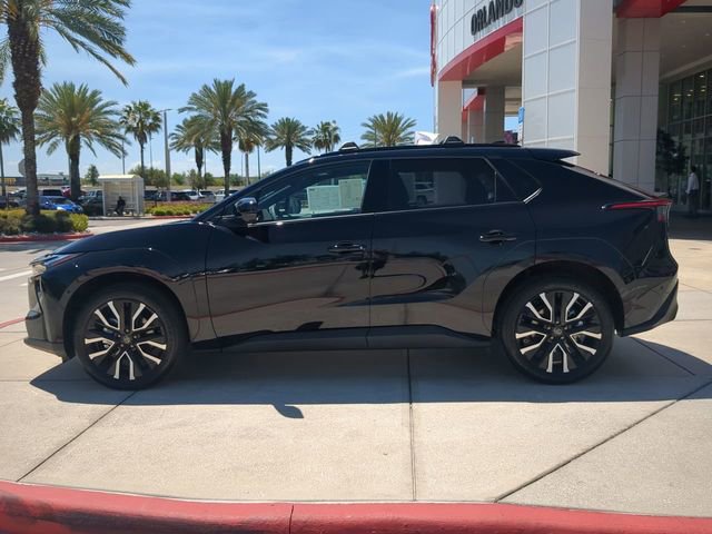 Certified 2026 Toyota bZ image 7