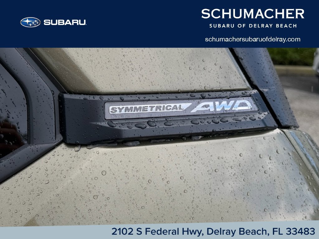 New 2026 Subaru Forester Premium AWD/4WD image 14