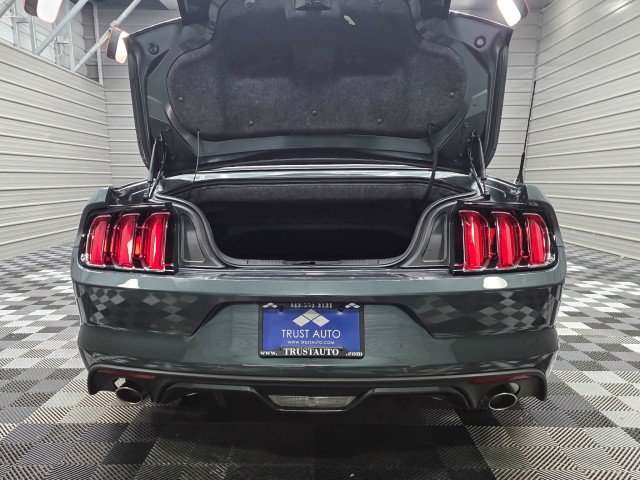 Used 2015 Ford Mustang GT Premium w/ Equipment Group 401A RWD image 34