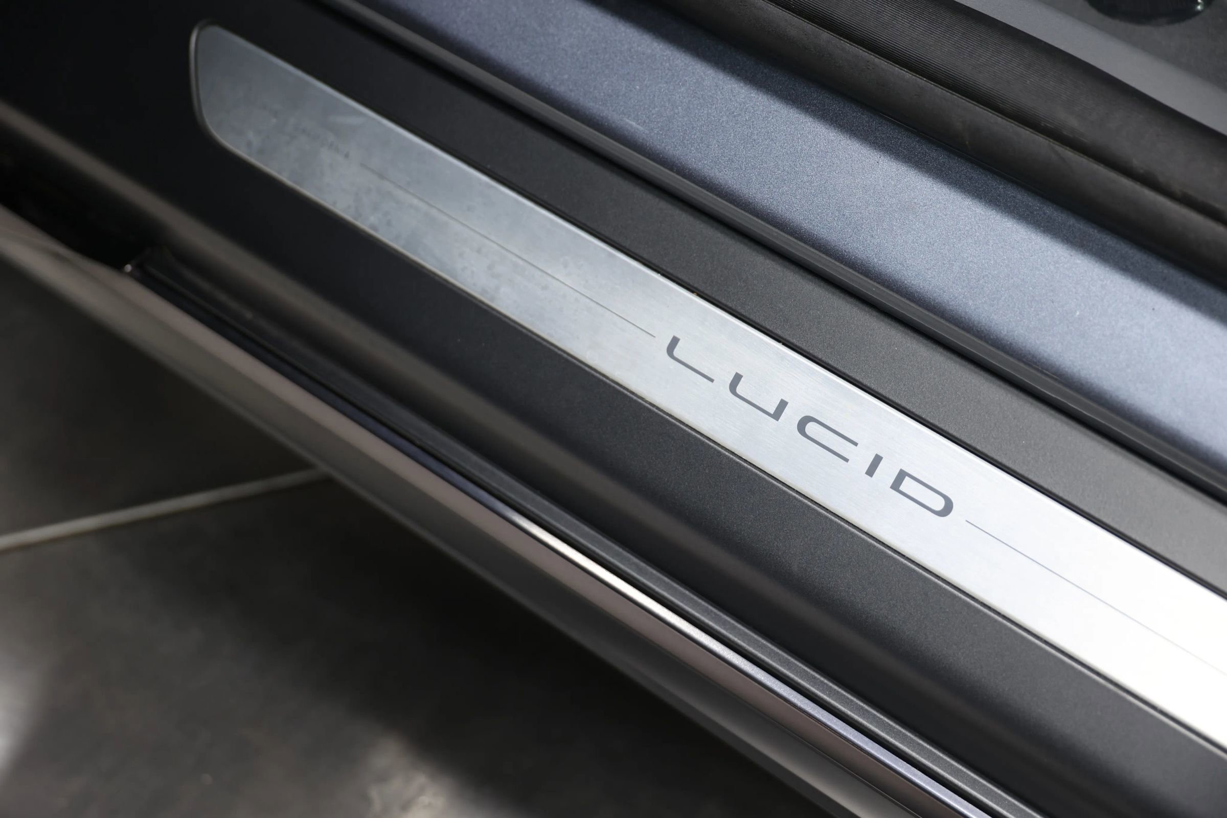 Used 2024 Lucid Air Pure image 13