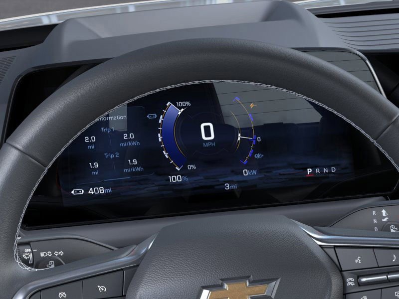 New 2026 Chevrolet Silverado EV LT image 18