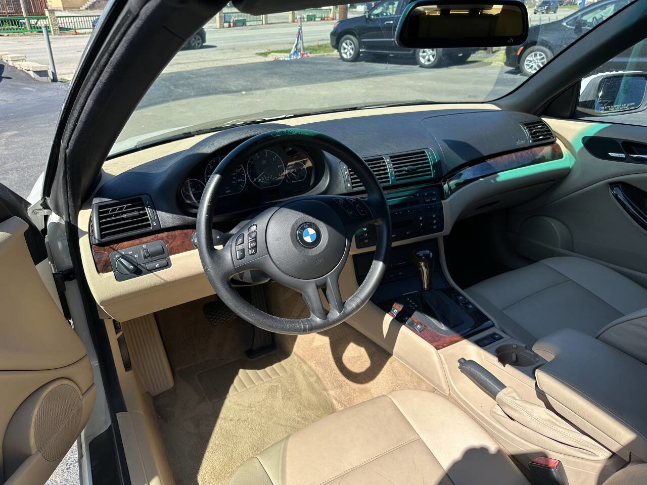 Used 2004 BMW 330Ci Convertible RWD image 17
