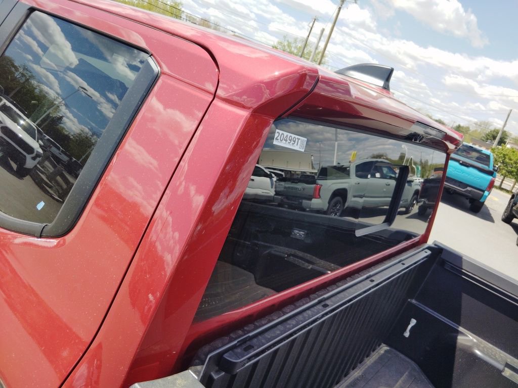 New 2026 Toyota Tacoma TRD Off-Road AWD/4WD image 8