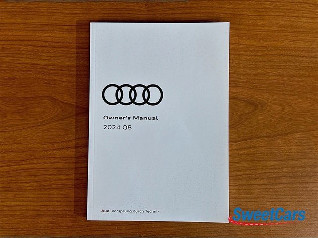 Used 2024 Audi SQ8 Premium Plus w/ 23" Wheel Package image 59