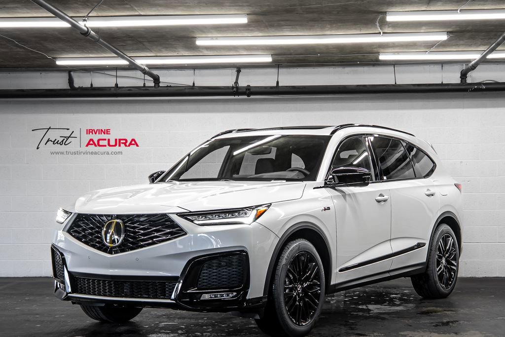 New 2026 Acura MDX A-Spec