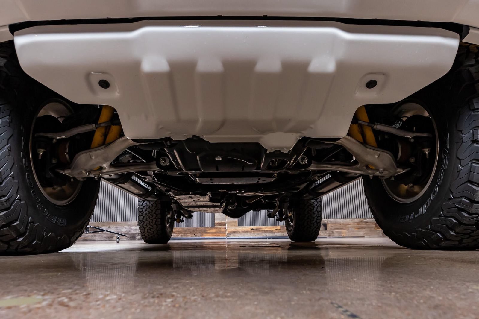 Used 2024 Ford Bronco Heritage Edition AWD/4WD image 15