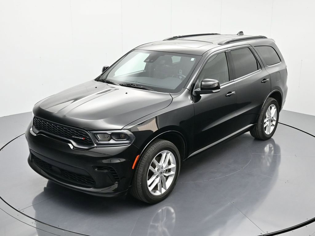 Used 2024 Dodge Durango GT AWD/4WD image 28