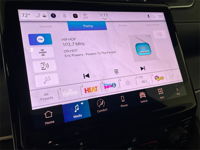 New 2025 Jeep Grand Cherokee Limited 4xe image 6