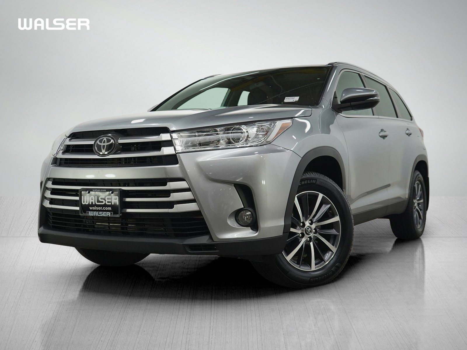 Used 2019 Toyota Highlander XLE