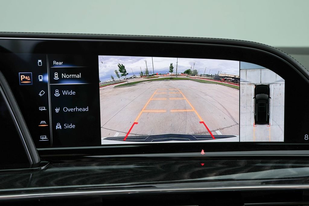 Used 2021 Cadillac Escalade Premium Luxury w/ Driver Assist Tech Package AWD/4WD image 10