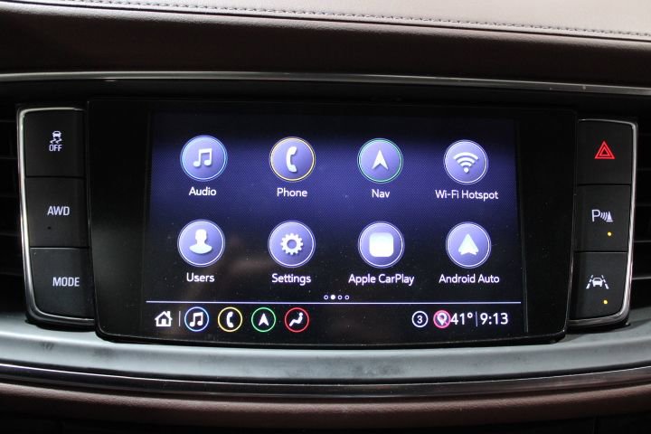 Used 2020 Buick Enclave Avenir w/ Avenir Technology Package image 4