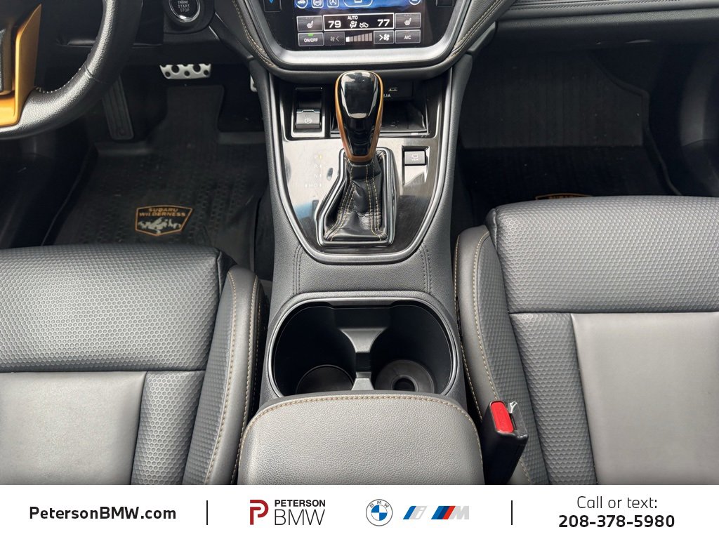 Used 2022 Subaru Outback Wilderness image 12