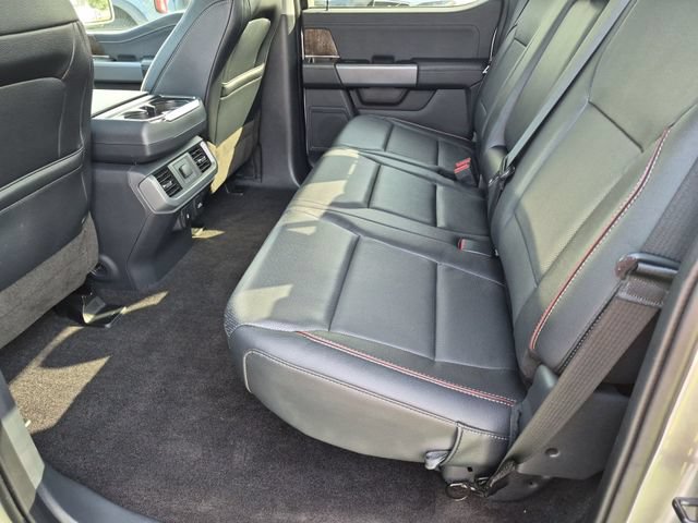 Used 2022 Ford F150 Lariat w/ Trailer Tow Package AWD/4WD image 28