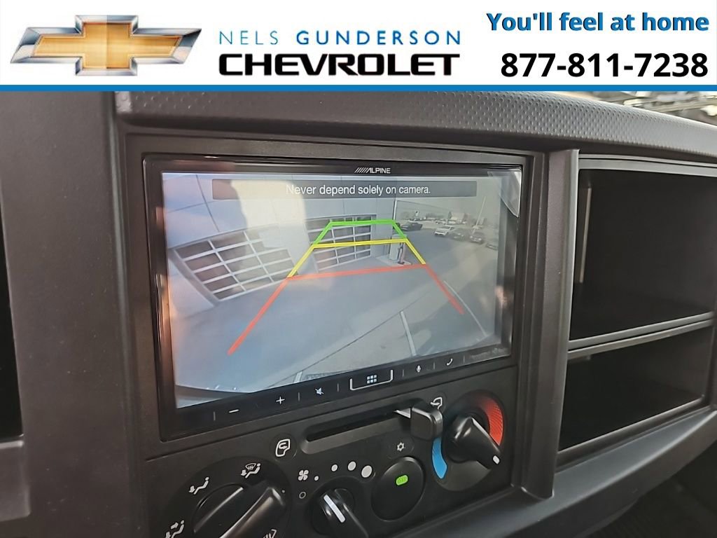 New 2025 Chevrolet Low Cab Forward image 17