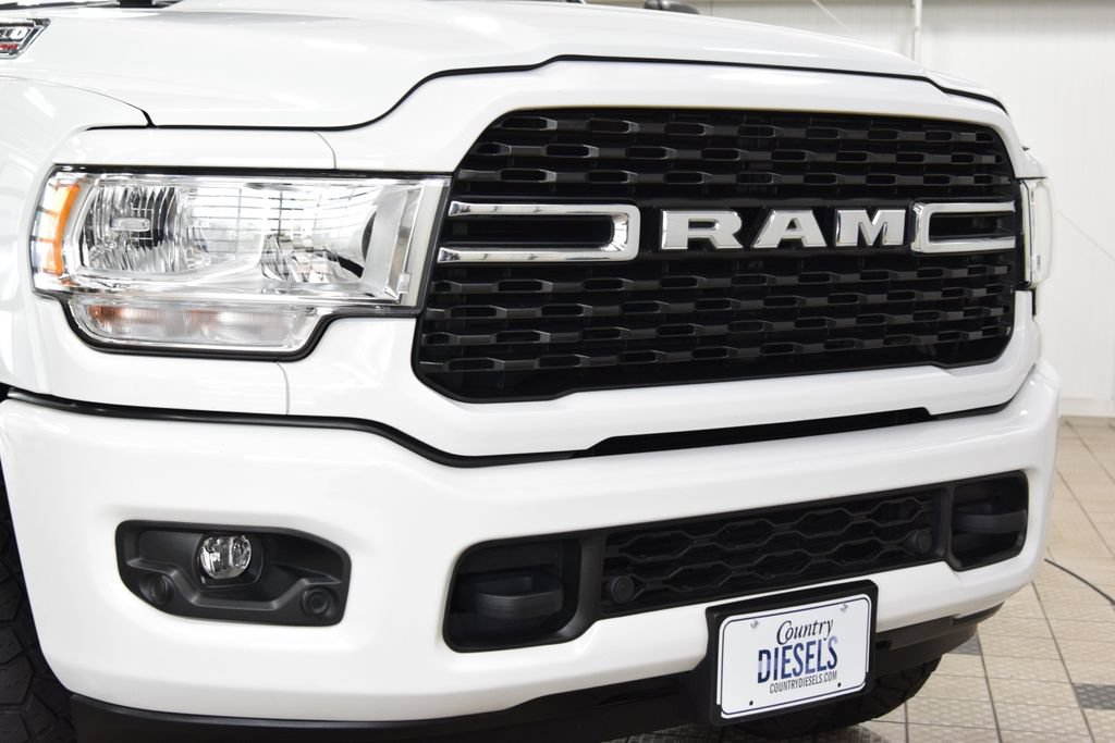 Used 2024 RAM 2500 Lone Star AWD/4WD image 12