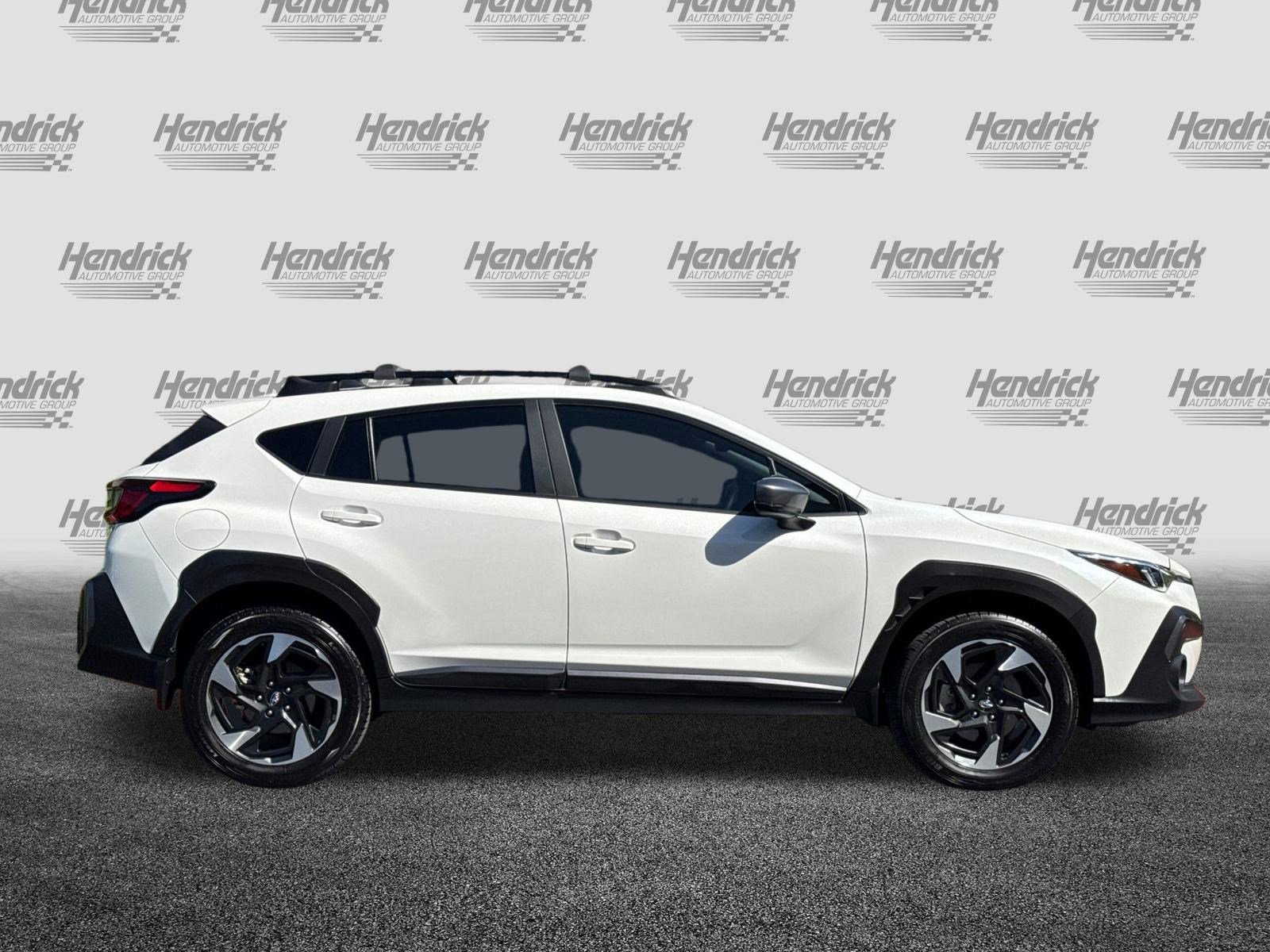 Used 2024 Subaru Crosstrek 2.5i Limited w/ Popular Package #3A AWD/4WD image 3