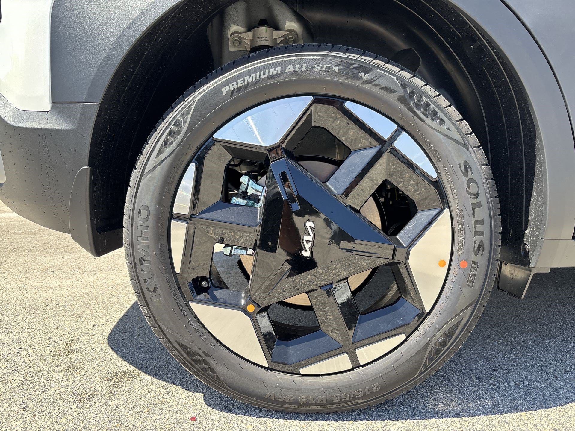 New 2027 Kia Seltos S AWD/4WD image 11