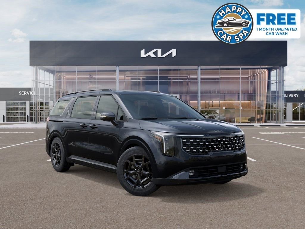 New 2026 Kia Carnival SX Prestige image 1