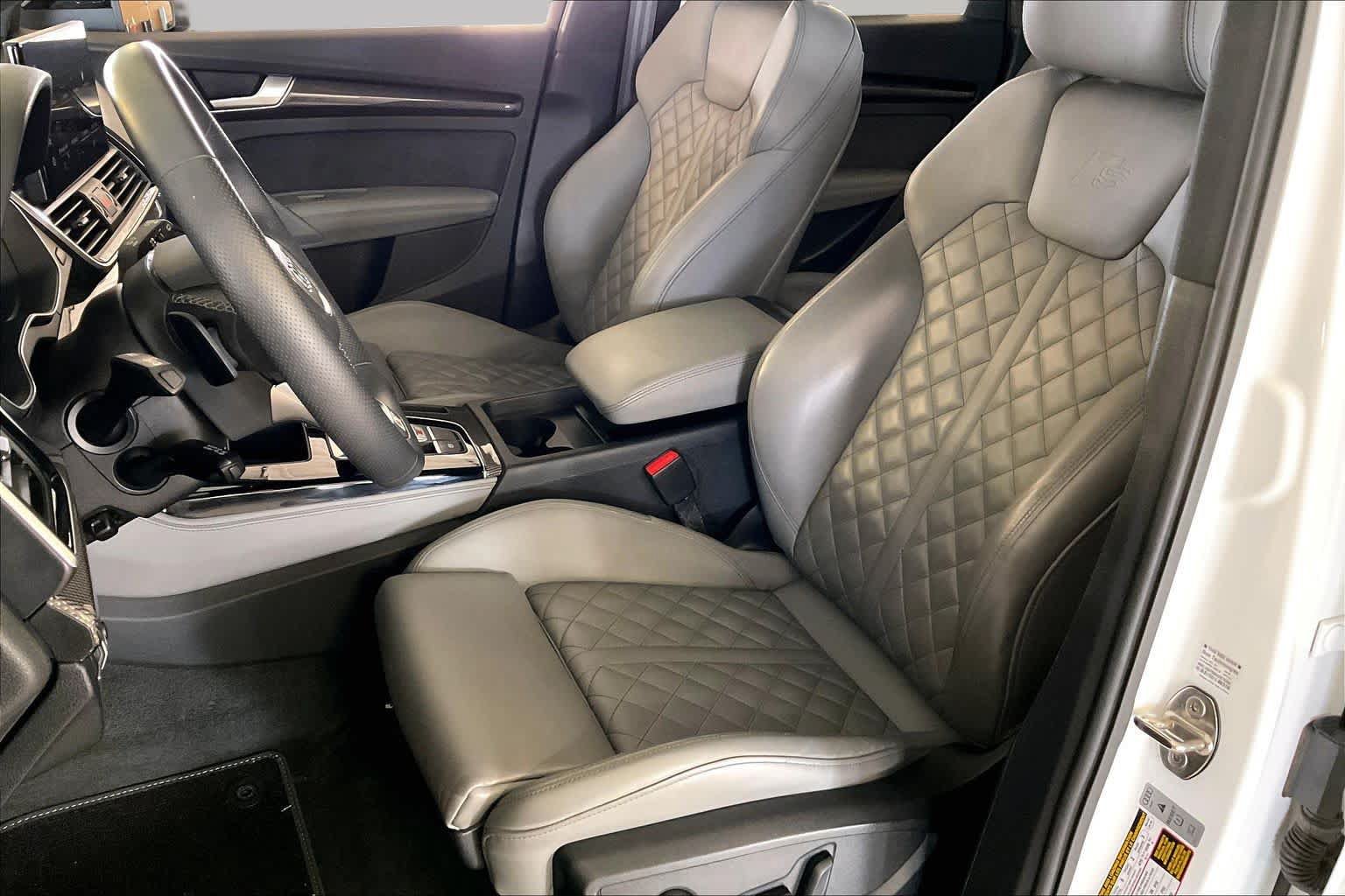 Used 2023 Audi SQ5 Premium Plus AWD/4WD image 7