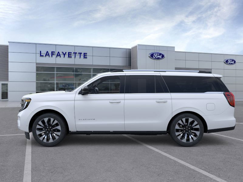 New 2025 Ford Expedition Max Platinum w/ Driver's Package image 3