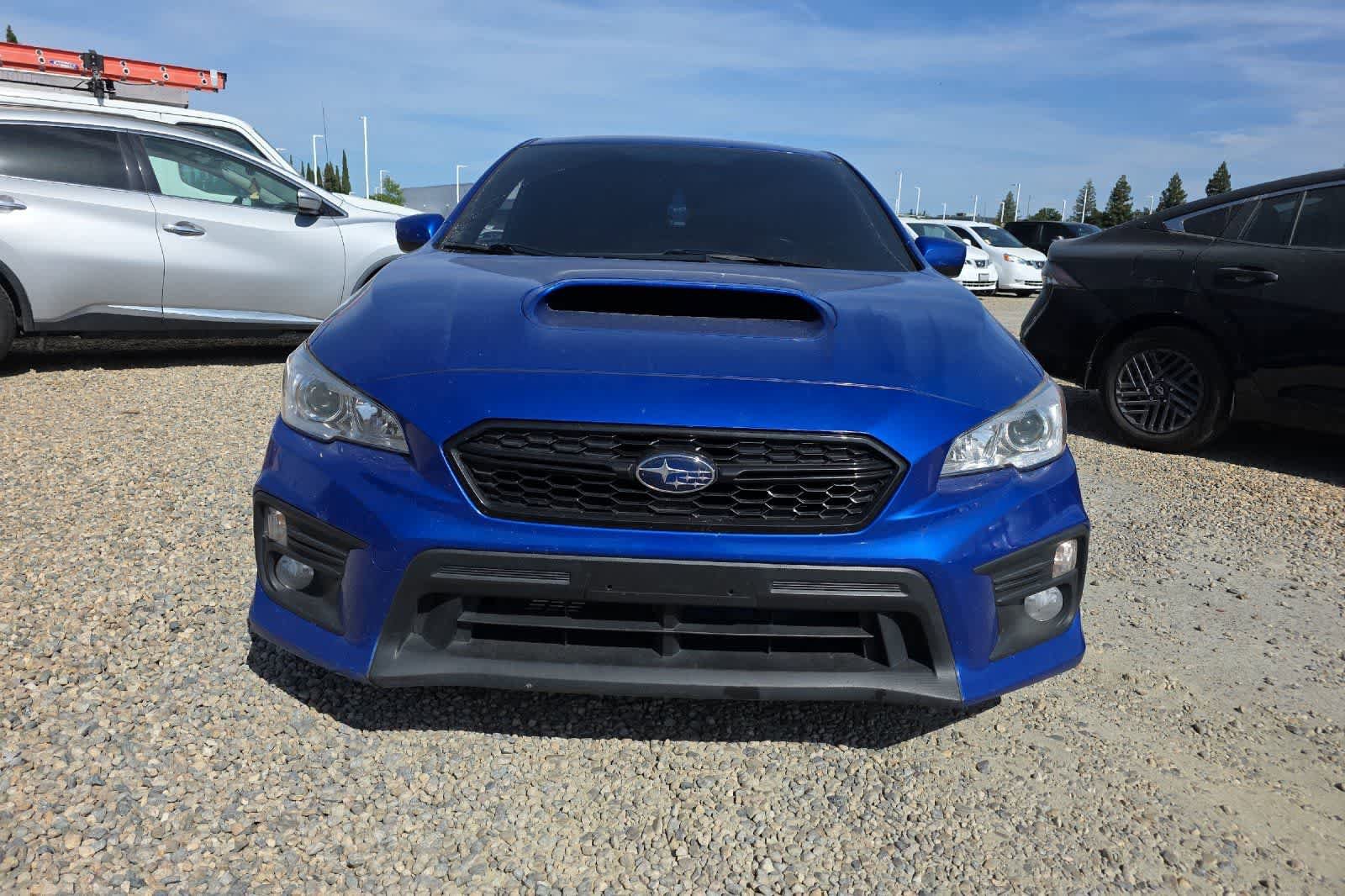 Used 2020 Subaru WRX Premium w/ Performance Package AWD/4WD image 11