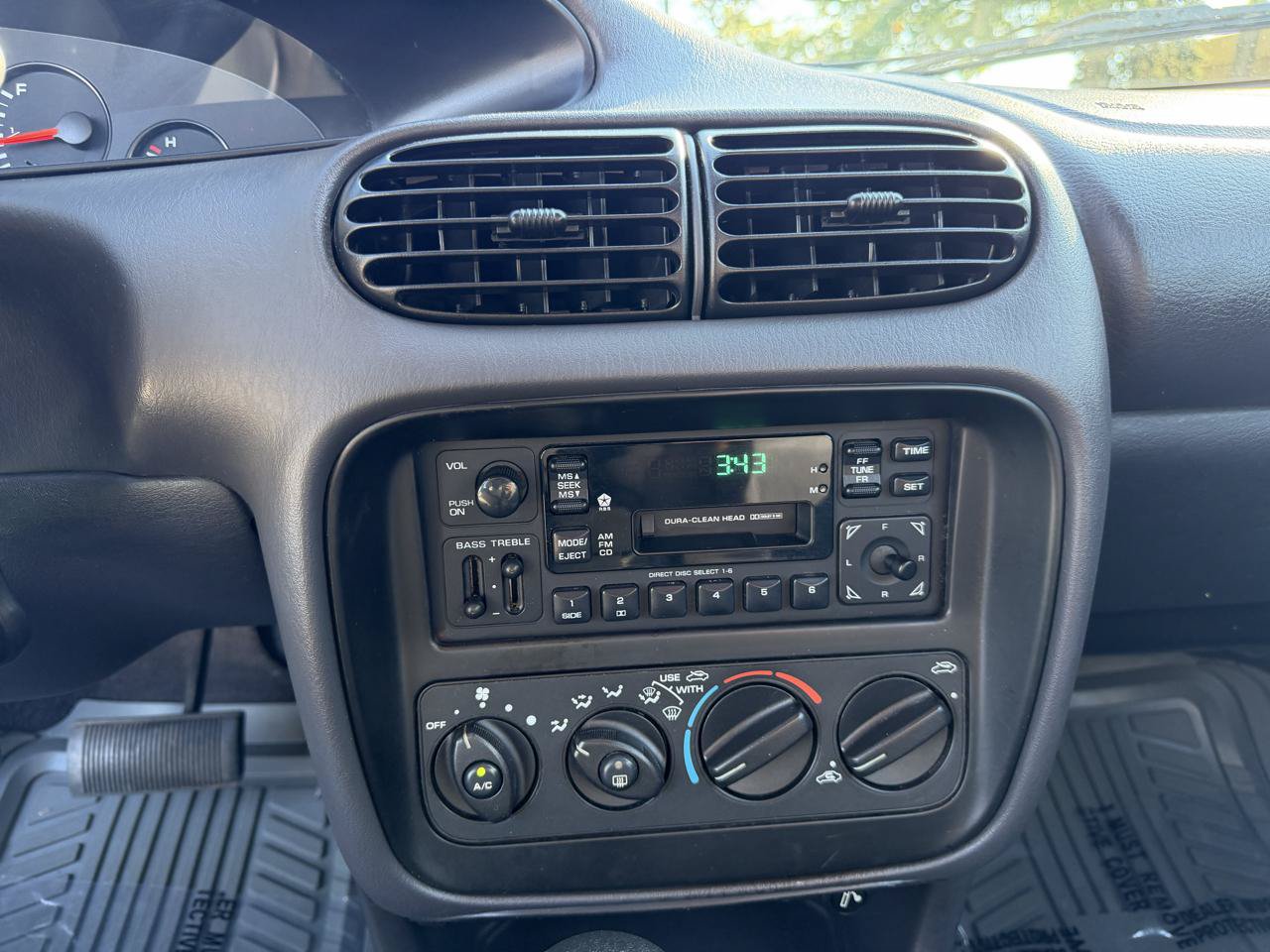 Used 2000 Chrysler Sebring JX FWD image 14