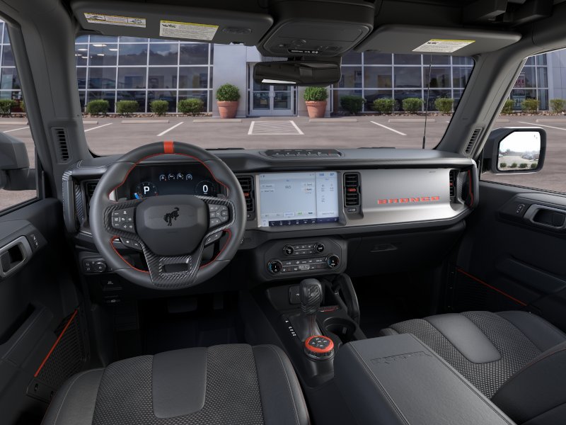 New 2025 Ford Bronco Raptor w/ Interior Carbon Fiber Pack AWD/4WD image 9