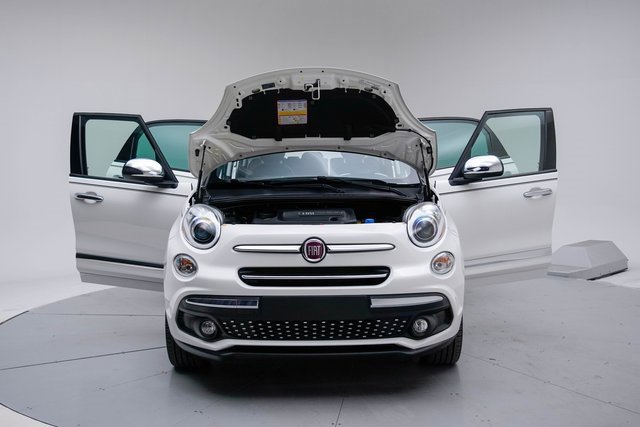 Used 2020 FIAT 500L Lounge image 16