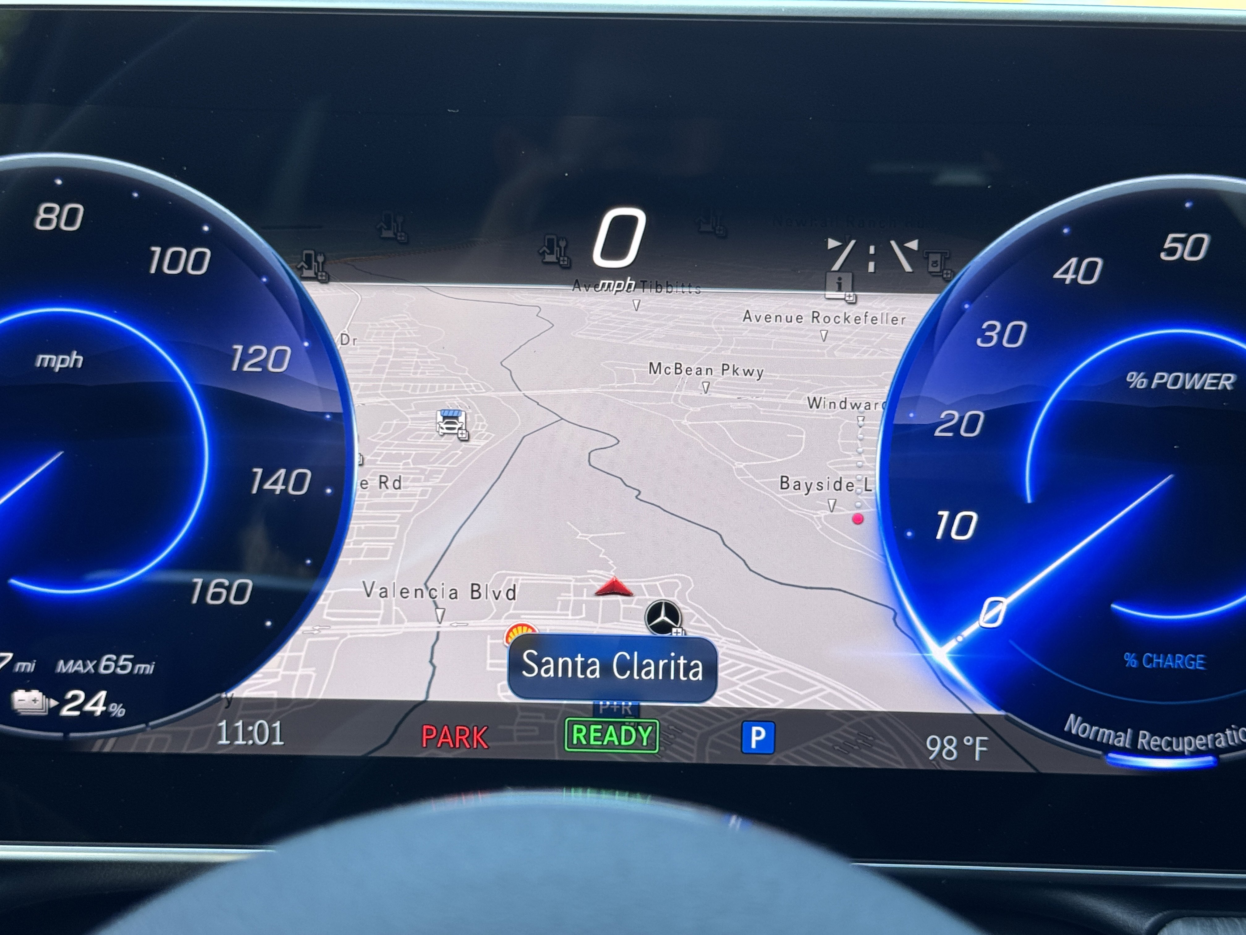 New 2026 Mercedes-Benz EQE 320 4MATIC SUV image 22