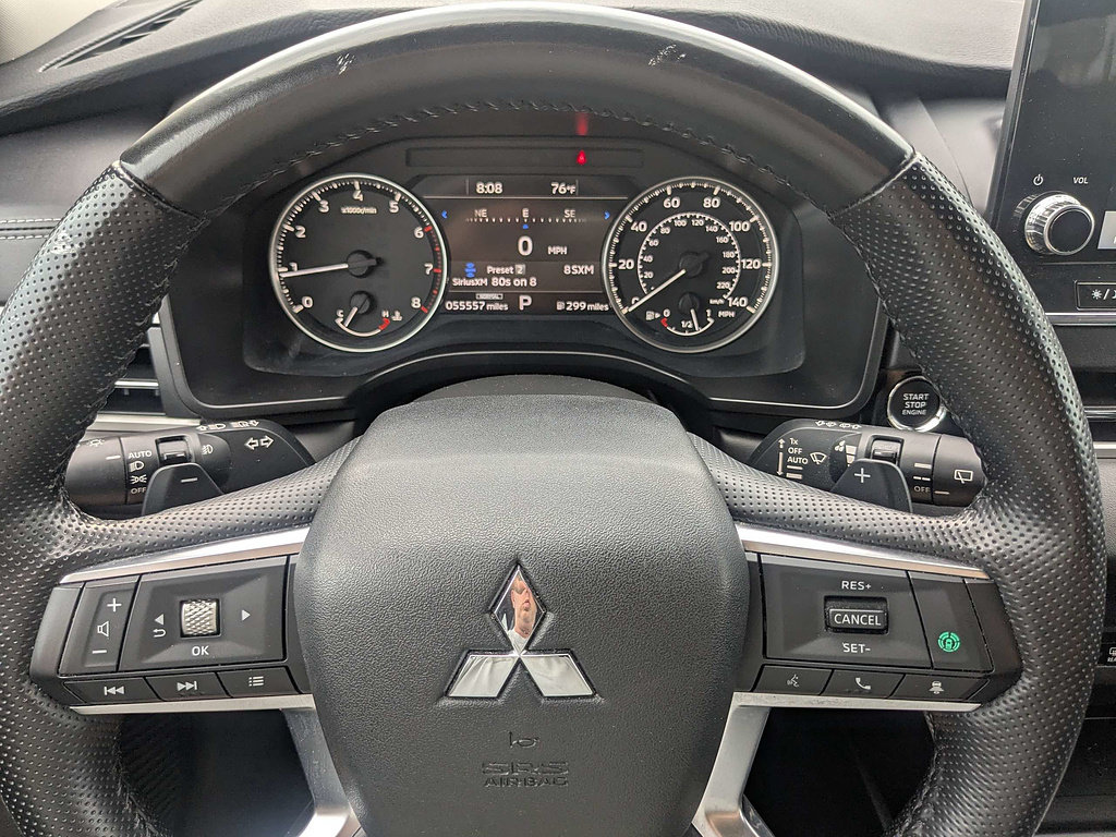 Used 2024 Mitsubishi Outlander SE AWD/4WD image 30