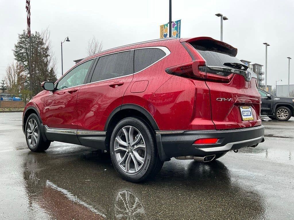 Used 2022 Honda CR-V Touring image 6