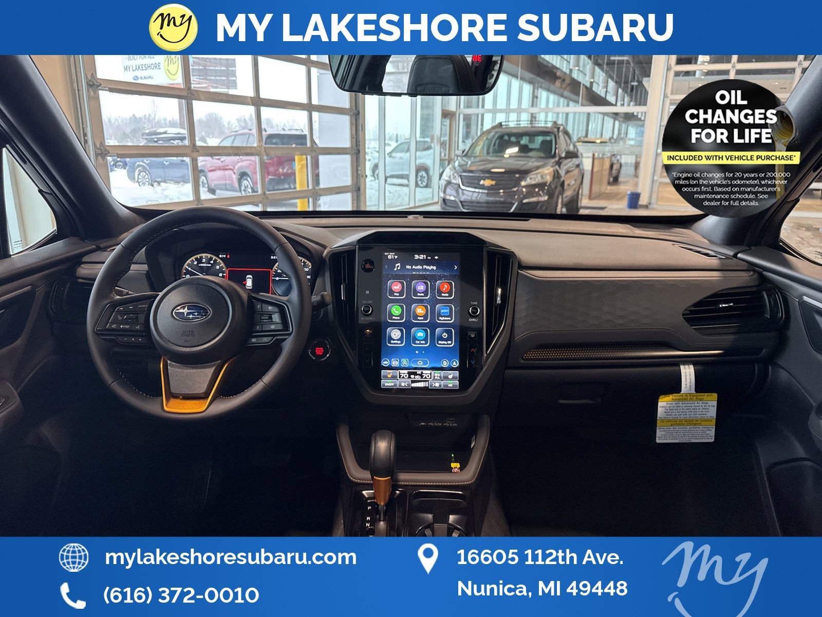 New 2026 Subaru Forester Wilderness image 9