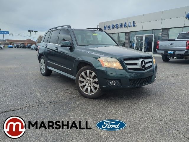 Used 2010 Mercedes-Benz GLK 350 4MATIC