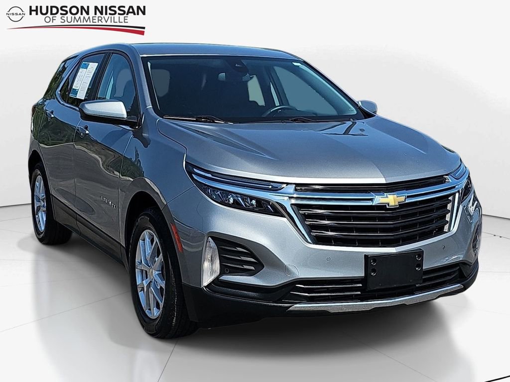 Used 2023 Chevrolet Equinox LT