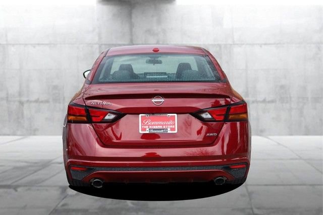 Certified 2025 Nissan Altima 2.5 SV w/ SV Special Edition Package AWD/4WD image 6