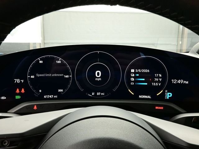 Certified 2020 Porsche Taycan 4S image 9