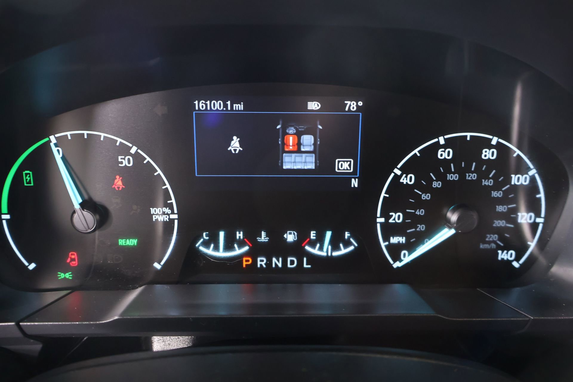 Used 2024 Ford Maverick XLT FWD image 4